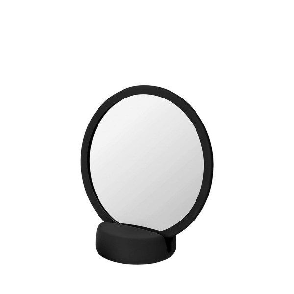 Blomus Sono Kosmetikspiegel schwarz 66280 