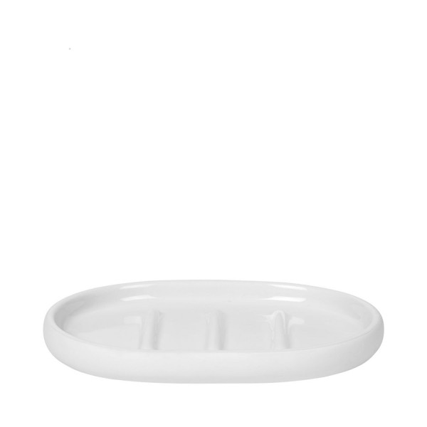 Blomus Sono Seifenschale weiß 66292 