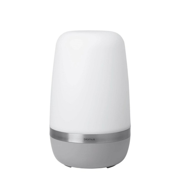 Blomus Spirit LED Outdoor Leuchte XL Platinum Gray 66235 