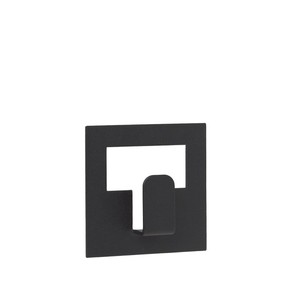 Blomus Vindo Handtuchhaken schwarz 64176 