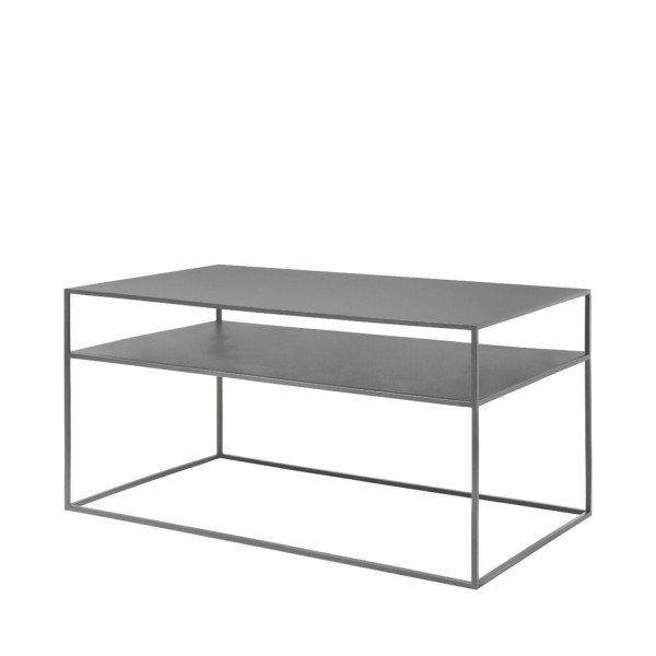 Blomus FERA Wohnzimmertisch steel gray 66010 