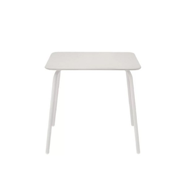 Blomus YUA Esstisch Silk Gray 80x80, 62186 