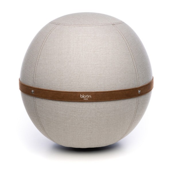bloon Paris ORIGINAL Design Sitzball L ivory P55_104 