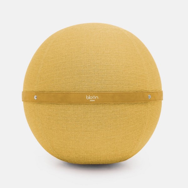 bloon Paris ORIGINAL Design Sitzball XL safran P65_100 