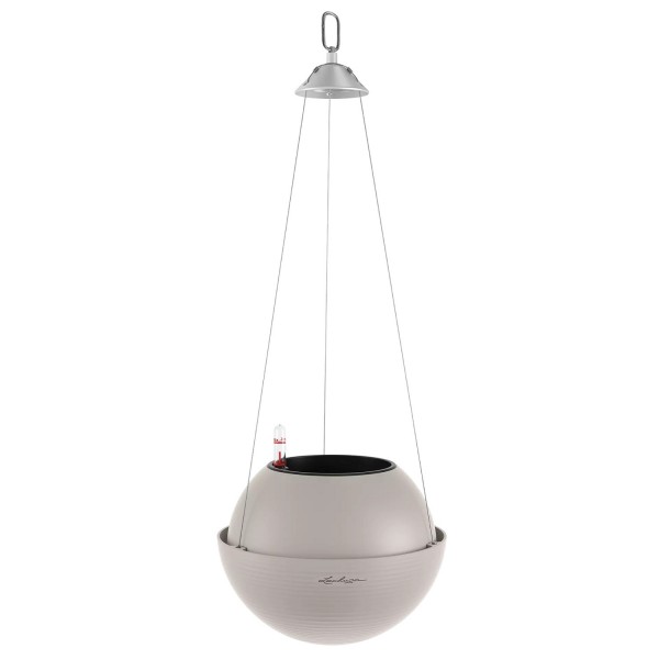 Lechuza Hängeampel Bola Color 23 sandbraun 16766 