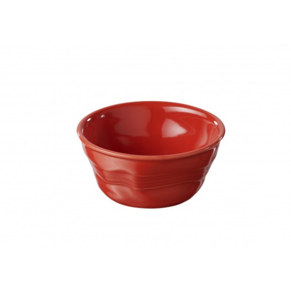 Revol Knickschale Froisse Bowl RV645960 piment-rot 400ml 