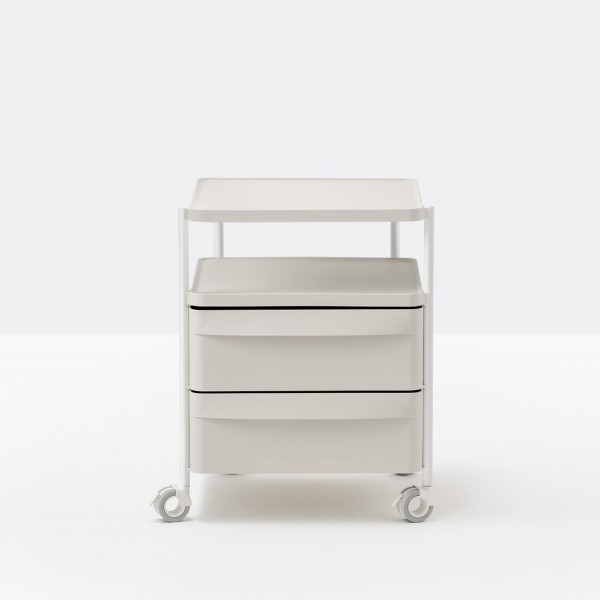 Pedrali Boxie BXM_2C Rollcontainer 
