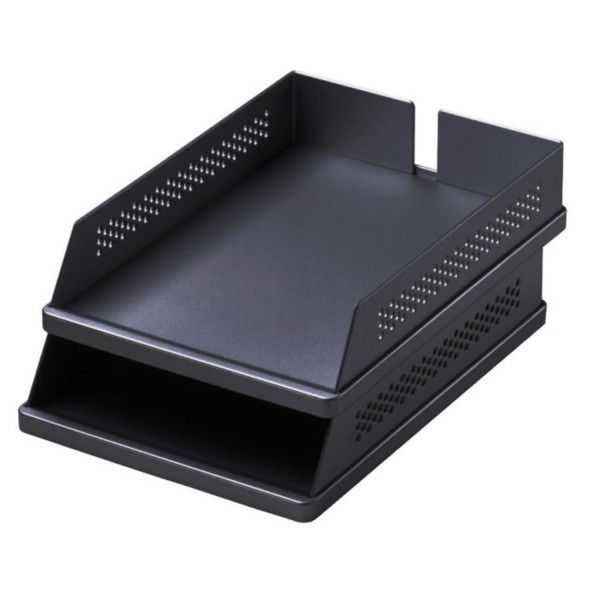 Rexite Briefablage Babele schwarz 940.00.03 