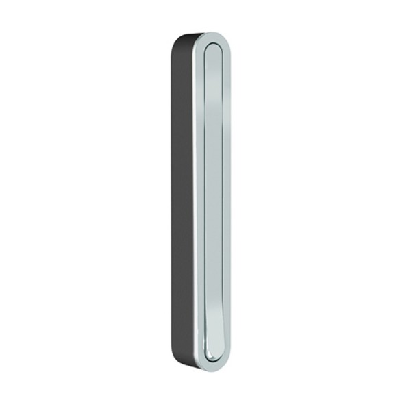 pieperconcept Klapphaken Canoa schwarz verchromt 809662000 