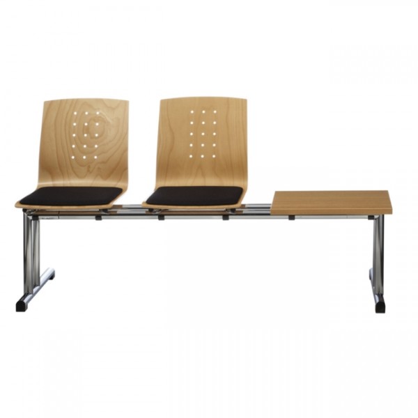 Dreisitzer-Bank Canto 4043 