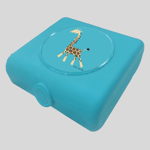 Carl Oscar Sandwich Box türkis 107403 