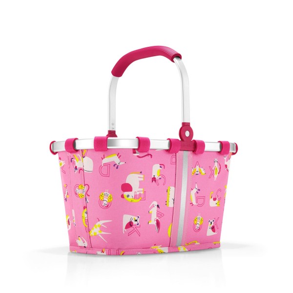 reisenthel® Carrybag XS Kids abc friends pink  IA3066 