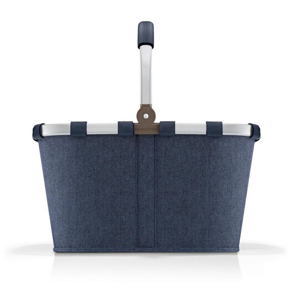 reisenthel® Carrybag herringbone dark blue BK4113 