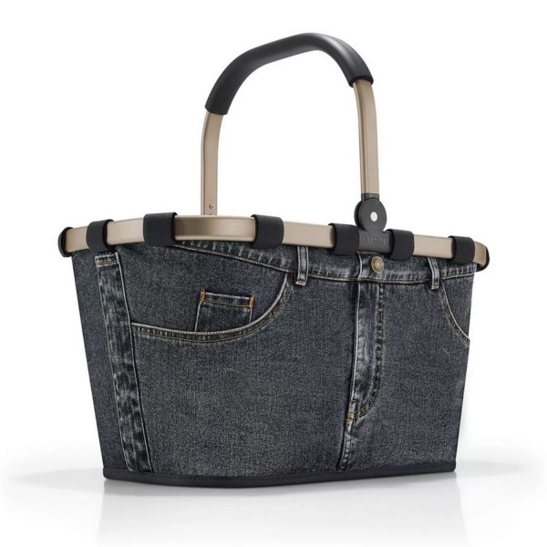 reisenthel® Carrybag frame jeans dark grey BK1034 
