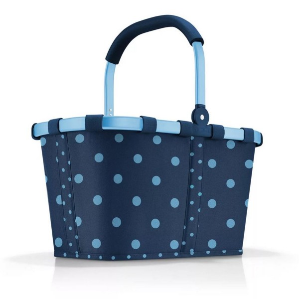reisenthel® Carrybag frame mixed dots blue BK4081 