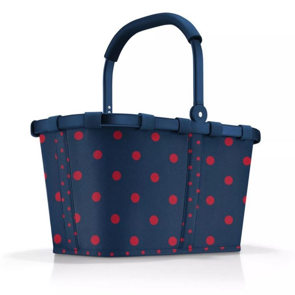reisenthel® Carrybag frame mixed dots red BK3076 
