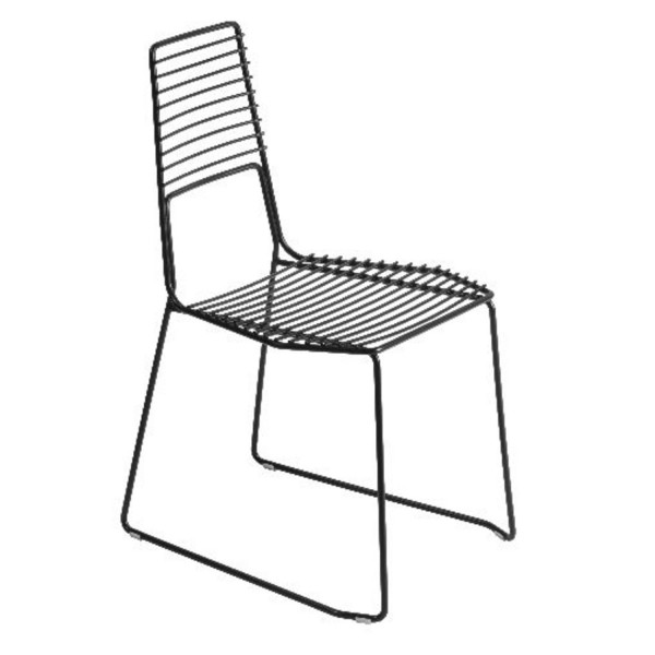 Casamania Stuhl Alieno CM8938 2Stück 