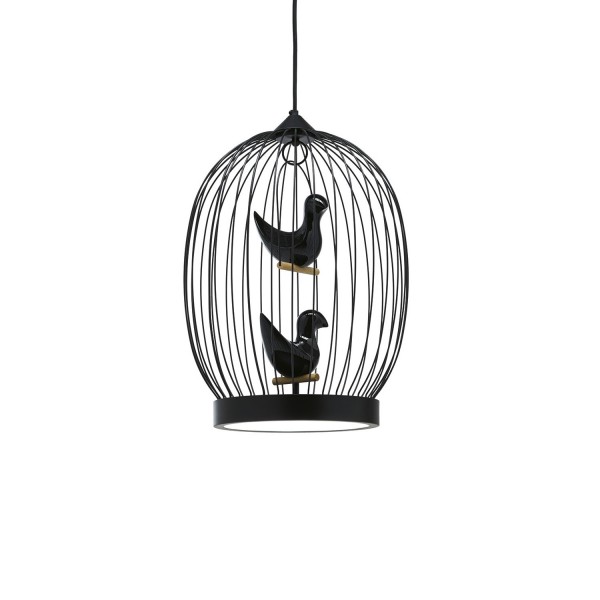 Casamania Twee T. LED-Hängeleuchte groß CM8889 