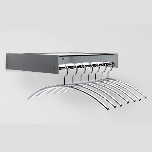Cascando Wandgarderobe Hangon 12 2014. 