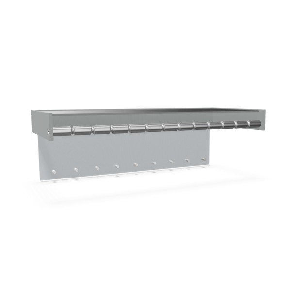 Cascando Wandgarderobe Hangon 12 large 2016. 
