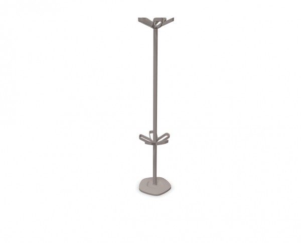 Cascando Garderobenständer Flower Plus mit Schirmständer 1031. konfigurierbar 