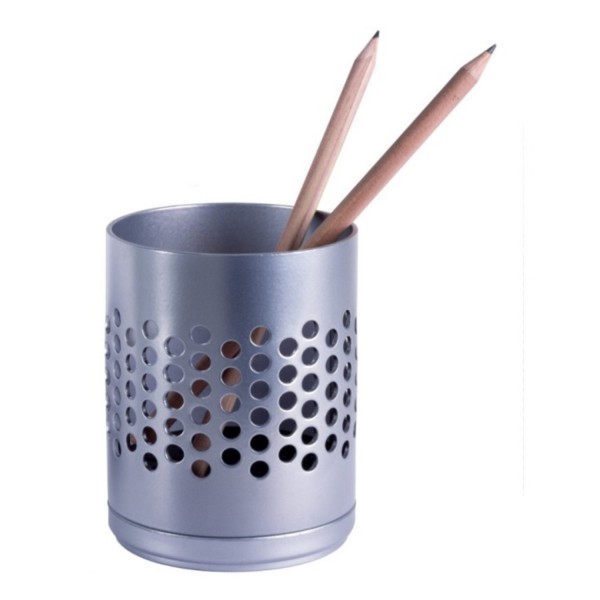 Rexite Stifteköcher Centobuchi aluminium 930.AN.AN 