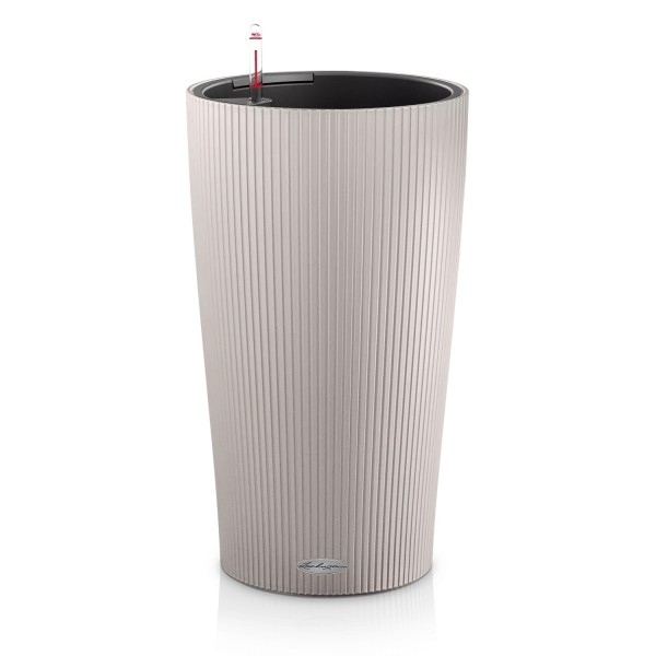 Lechuza Pflanzsäule Cilindro Color 32 sandbraun 13956 