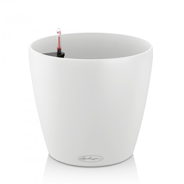 Lechuza Pflanztopf Classico Color 60 weiß 13330 