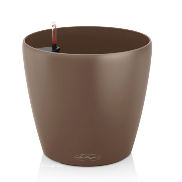 Lechuza Blumentopf Classico Color 18 muskat 13262 