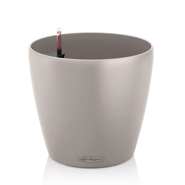 Lechuza Blumentopf Classico Color 35 sandbraun 13225 