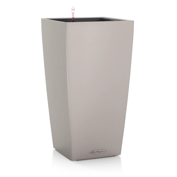 Lechuza Pflanzgefäß Cubico Color 30 sandbraun 13288 