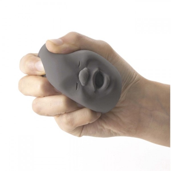 Anti Stress Ball Cao Maru HO braun D121HO 