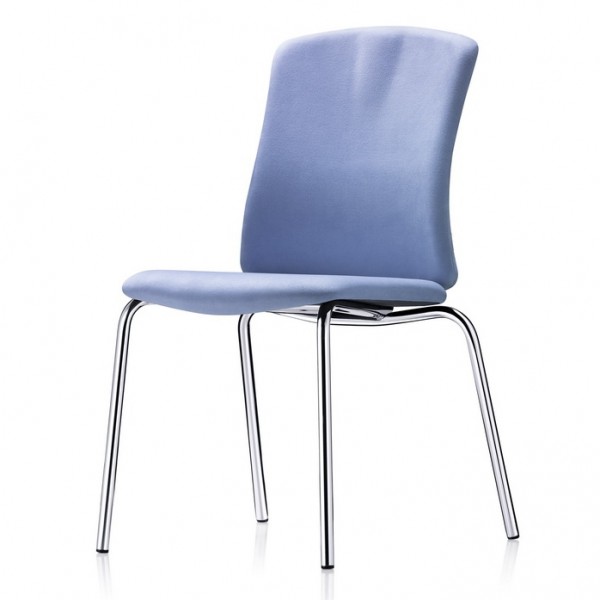 Vierbeinstuhl Mento D-1035-R 