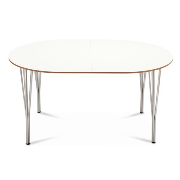 Tisch oval Contract 1220 