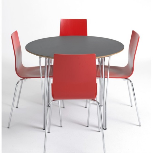Tisch rund Contract 80cm 1270_80 