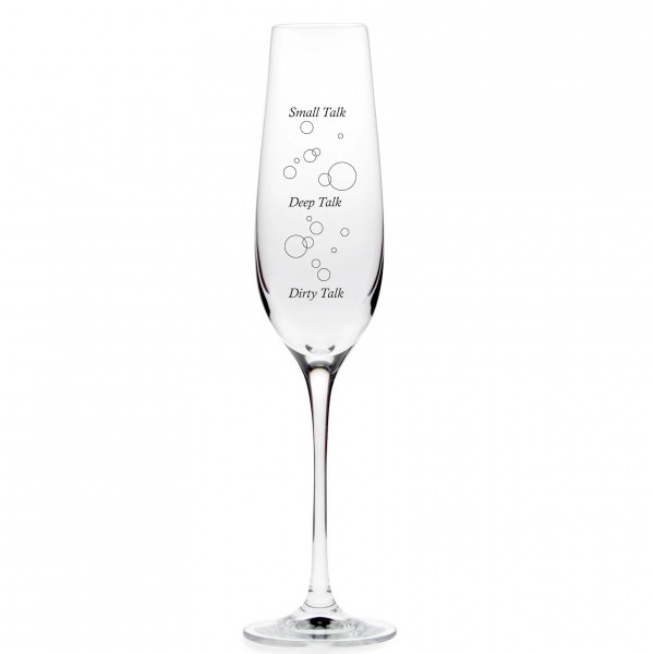 Donkey Products Sektglas Glass of Talk 210815 