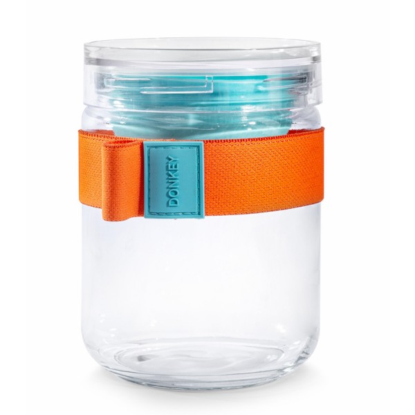 Donkey Products Vorratsglas  Lunchglas 210820 