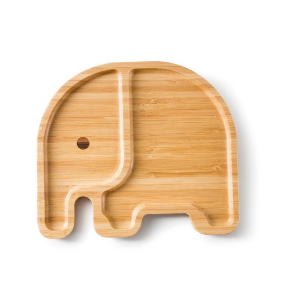 Donkey Products Bambusteller Bamboo Plate Elli 200487 