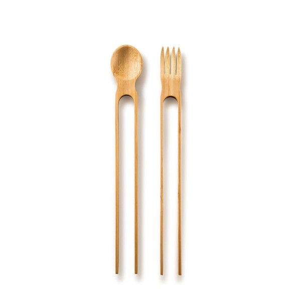 Donkey Products Bambus Multi-Besteck-Set Yummy 200730 