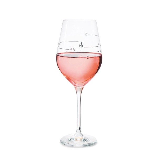 Donkey Products Weinglas Glass of Music 210811 