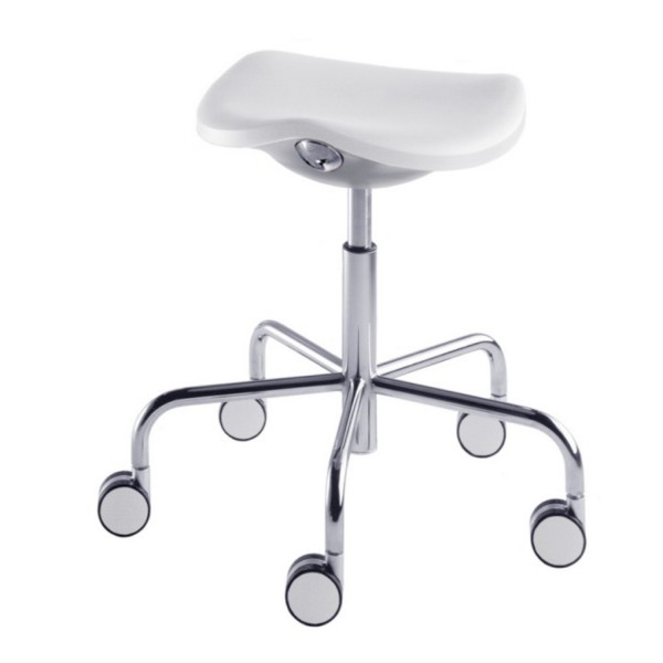 Rexite Drehhocker Welcome auf Rollen 2265. 