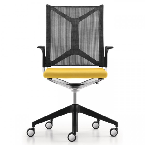 Girsberger Drehstuhl Camiro work und meet konfigurierbar 
