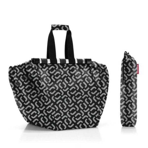 reisenthel® Easyshoppingbag Signature black UJ7054 