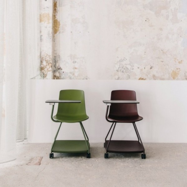 Enea Tray Stuhl 