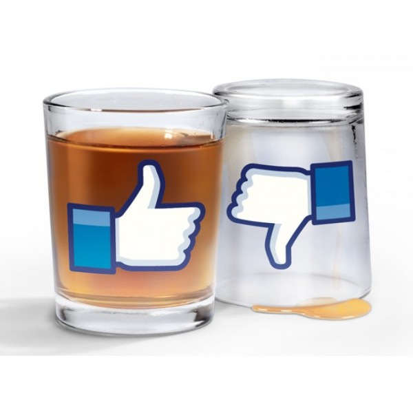 Schnapsglas im 2er Set I Like FR2117 
