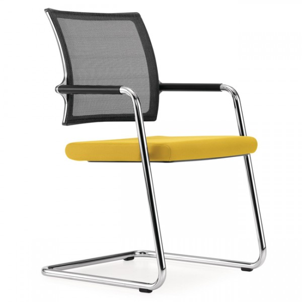 Girsberger Freischwinger Camiro 