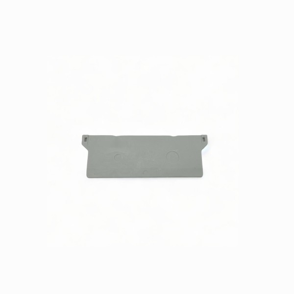 Gewicht für Lamellen 125mm weiss 