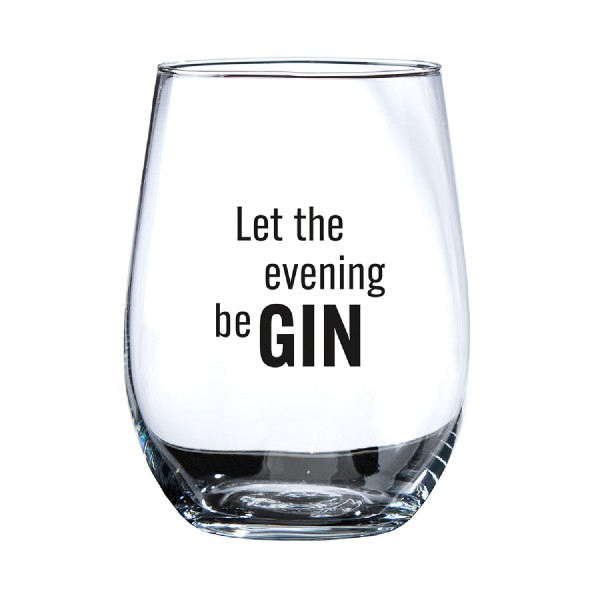 Ginglas „Let the evening beGIN“ rund 62517 