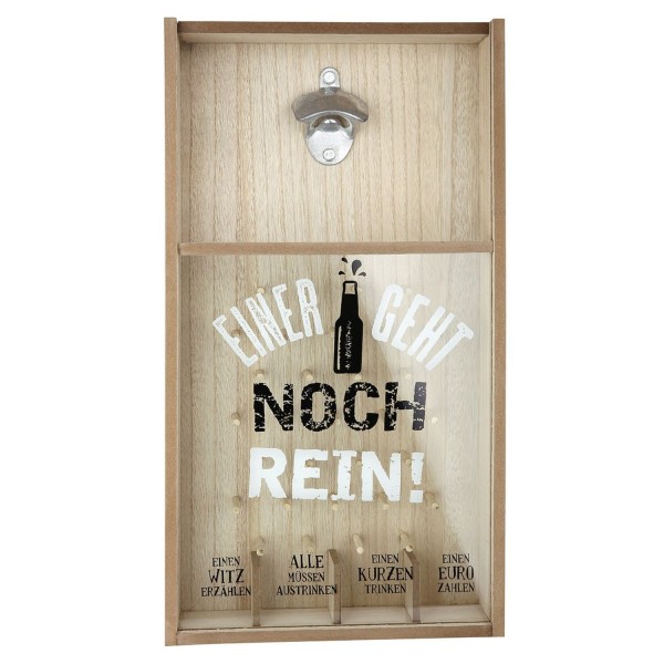 Gilde MFD Kronkorken-Spiel einer geht noch rein 45727 