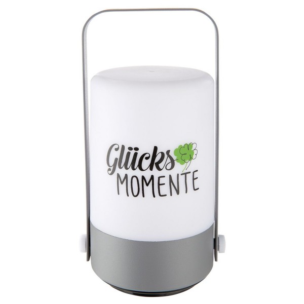 Gilde LED Dekoleuchte Glücksmomente 44480 